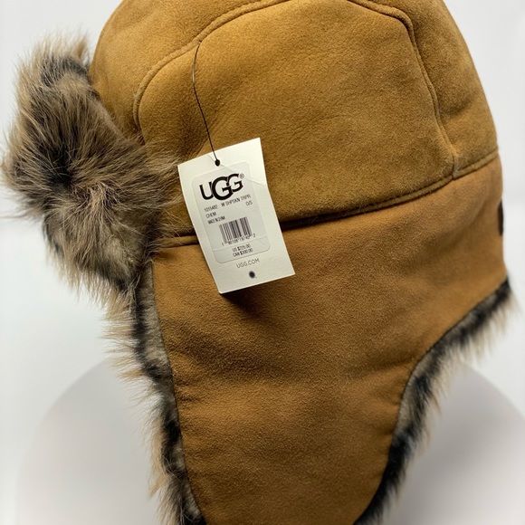 Ugg Australia Sheepskin Trapper Toscana Aviator - Picture 1 of 9
